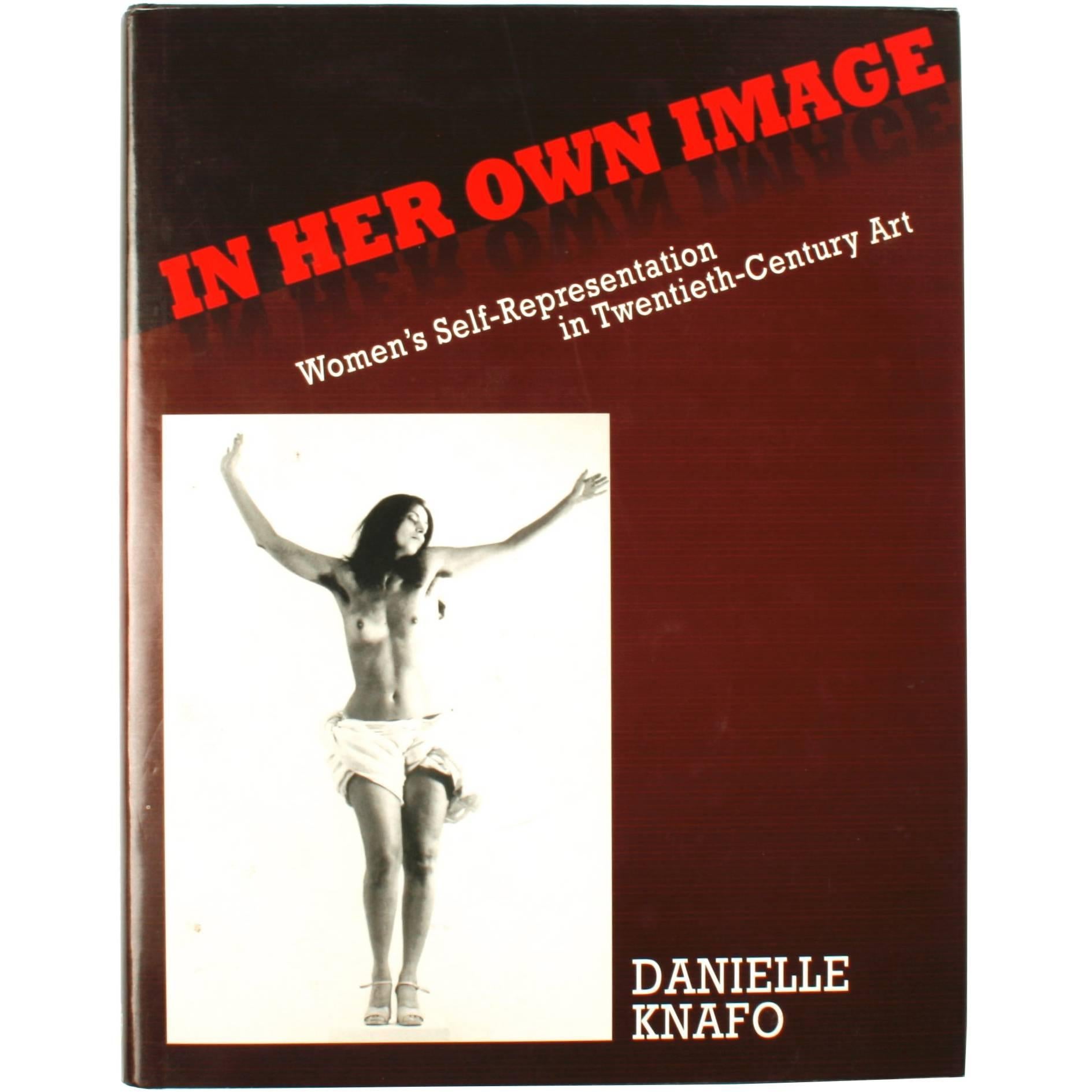 In Her Own Image by Daniele Knafo, Signed 1st Edition For Sale