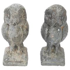 Cast Lead Owls