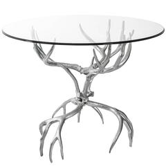 Arthur Court Antler Table 4