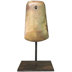 Stone Ax Head Sculpture, China, Contemporary