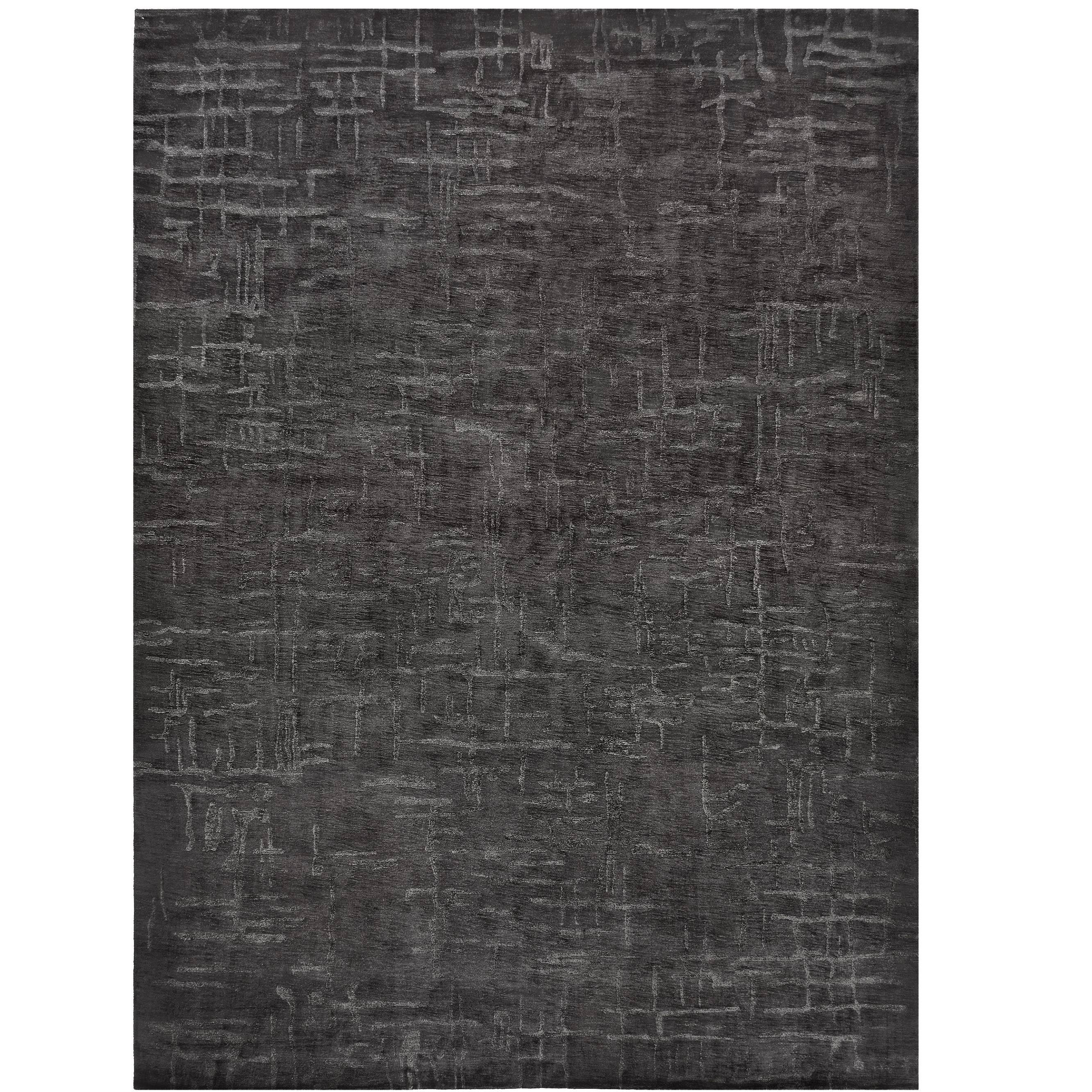 Abstract Collection Zen Rug For Sale at 1stDibs