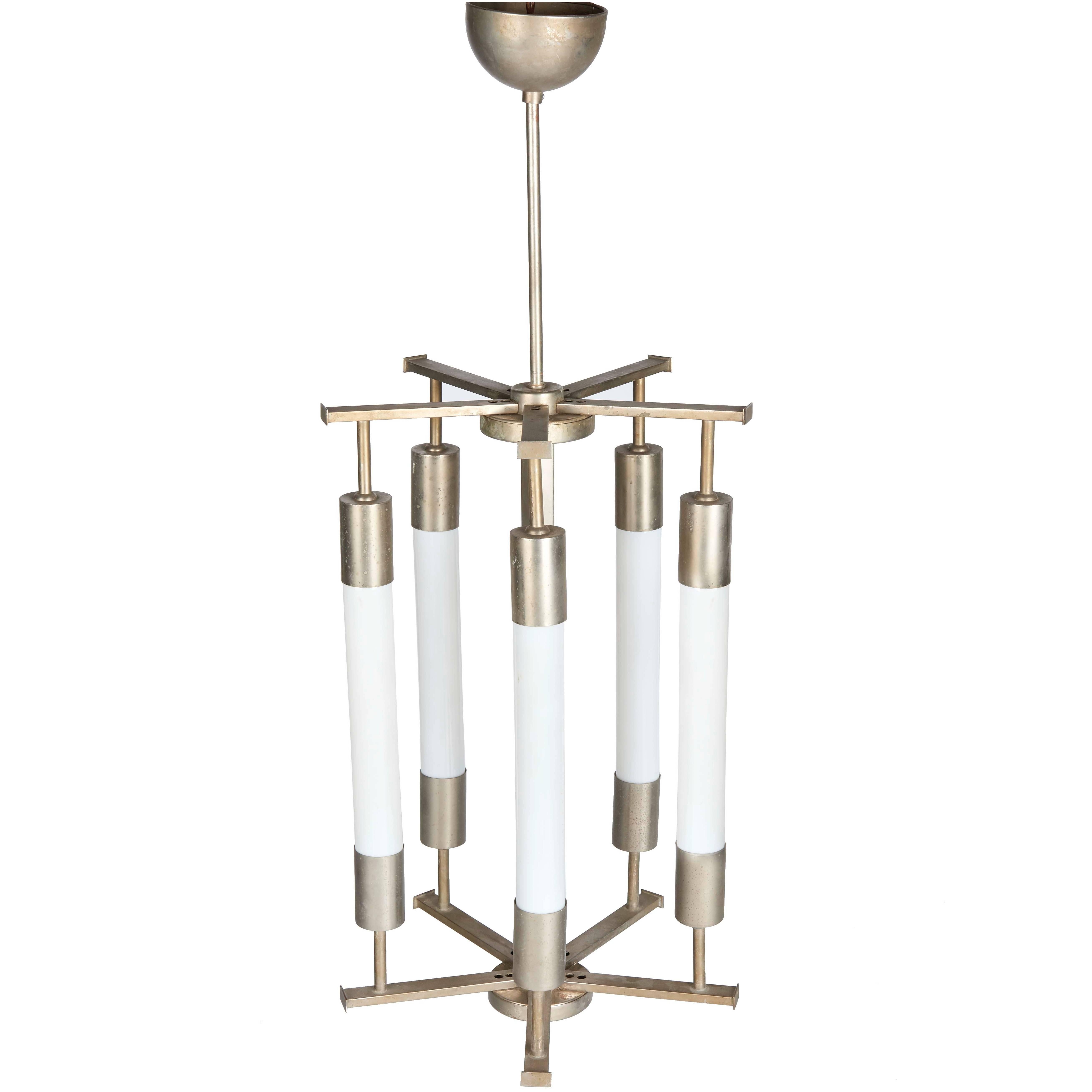 Paavo Tynell Ceiling Lamp for Taito Oy circa 1930