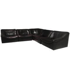 Sofa De Sede DS46 Buffalo Leather, Five Elements