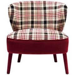 Stunning Red Chair 4
