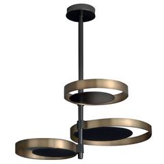 Contemporary Circle Ceiling Lamp 6