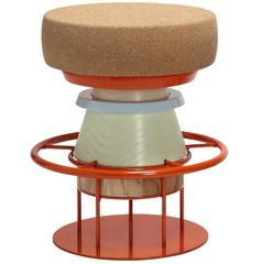 Colorful Tembo Stool, Note Design Studio 12
