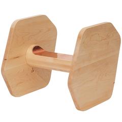'Flip' Child Chair from the Heritage Collection by Studiokinder in Maple/Copper 8