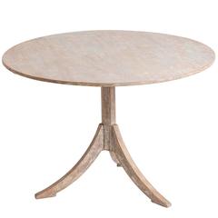 Swedish 19th Century Flip-Top Table 12
