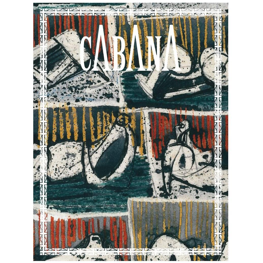 Cabana Magazine Issue seven, in Collaboration with Burberry