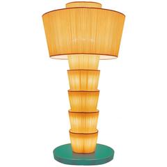 Bernd Roger Bienert for Woka Floor Lamp, Original 3