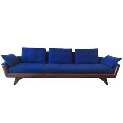 Adrian Pearsall Style Sofa