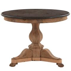 Antique Marble Table 10