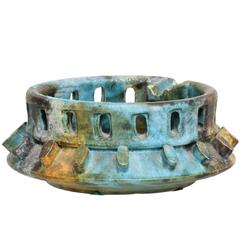 Alvino Bagni Sea Gardon Ashtray for Raymor, Italian Mid-Century Modern 3