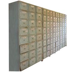 German Four-Piece Cabinet