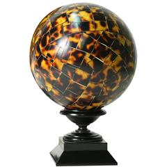 Breathtaking 'Tortoiseshell' Globe 8