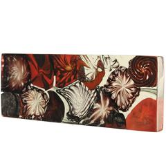 Rare Example of Red 'Corallo' Monolith 9