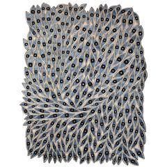 'Nazar' Hand Knotted Rug by Atelier Février