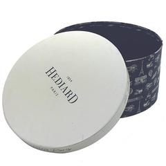 Large Hediard Hat Box 8