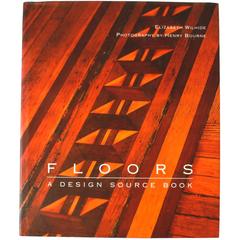 Floors, a Design Source Book by Elizabeth Wilhide, First Edition 10