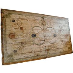 Antique Lacquered Ceiling 10