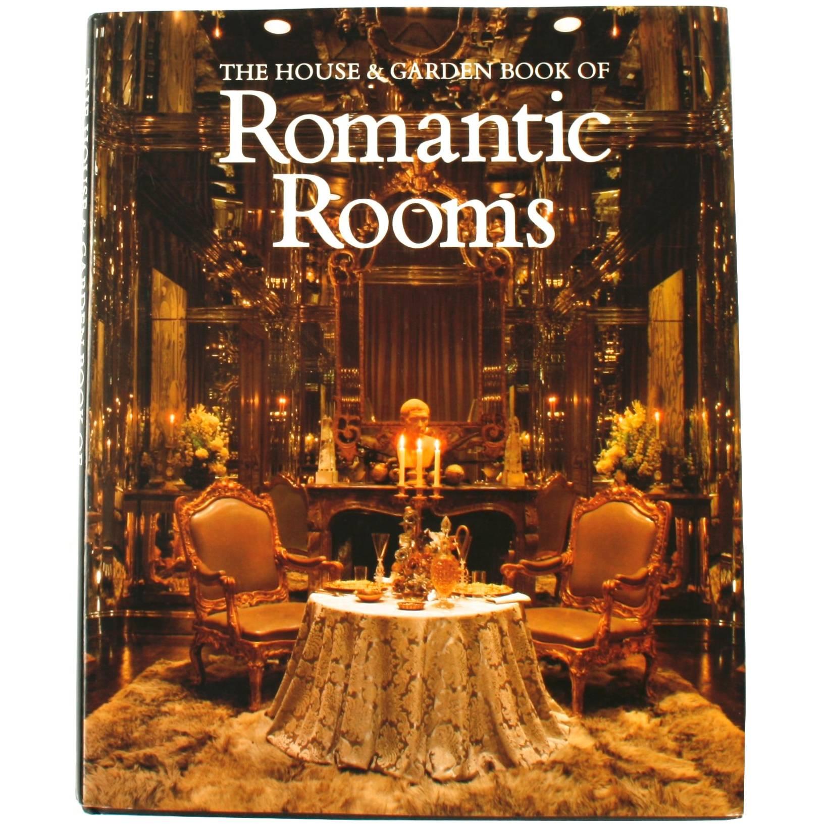 Romantic Rooms by House & Garden, Book, First Edition
