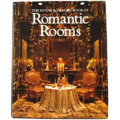 Romantic Rooms by House & Garden, Book, First Edition 12