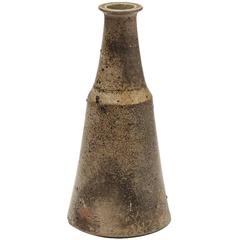 Stoneware Vase by Robert Deblander, circa 1960-1970