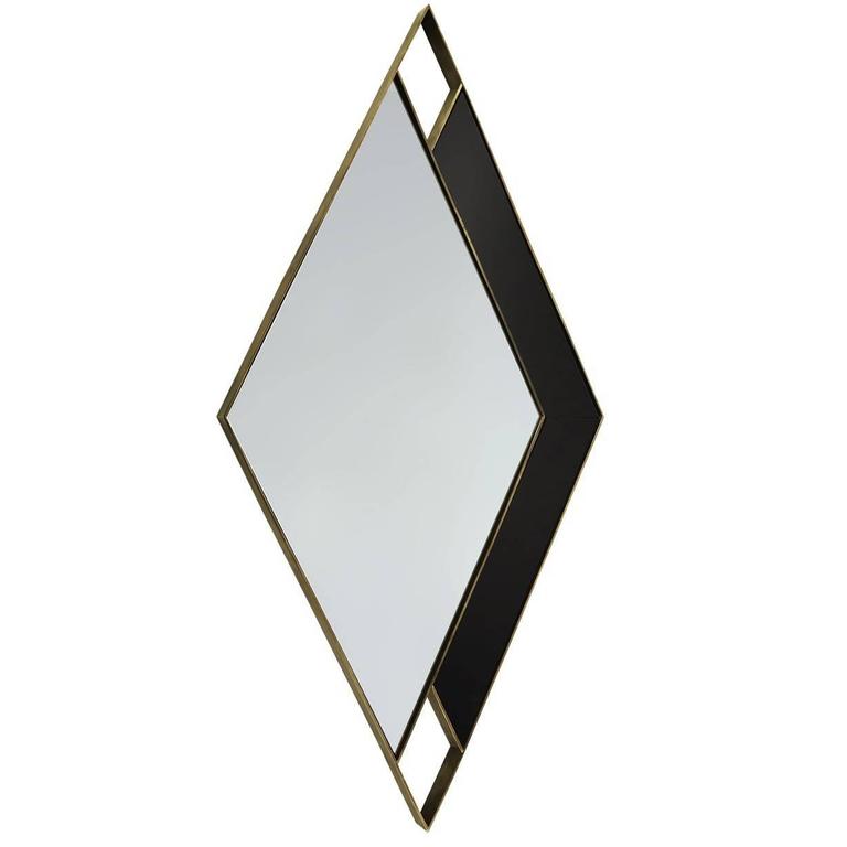 Gary Black Mirror For Sale at 1stdibs