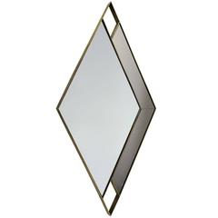 Stylish Grey 'Gary' Wall Mirror 1