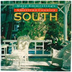 Vintage American Country, South by Mary Emerging, First Edition