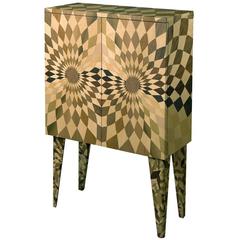 Sophisticated Wood Storage Cabinet 6