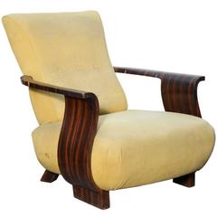 A Mid-Century Modern Lounge Chair 11