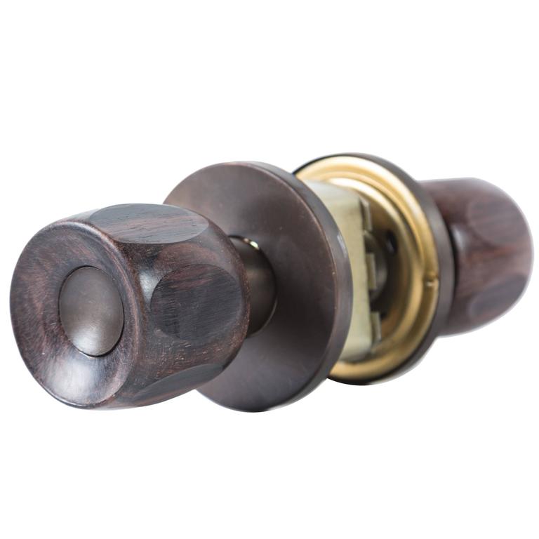 Russwin Passage Door Knob Set For Sale at 1stdibs