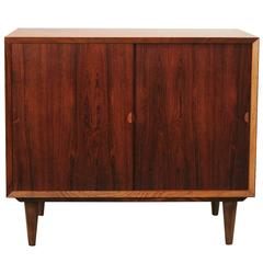 Vintage Danish Rosewood Cabinet