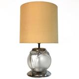 Impressive German Art Deco Table Lamp