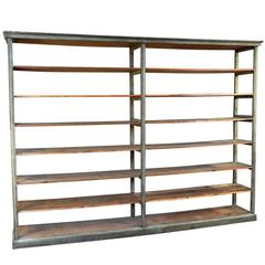 Spanish 19th Century Bookcase 3