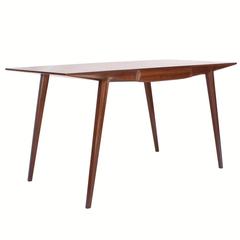 Attributed to Carlo de Carli, Mahogany Table, 1949 12