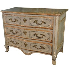French Regence 18th Century Commode