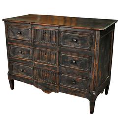 Early 19th Century French Louis XVI Style Commode