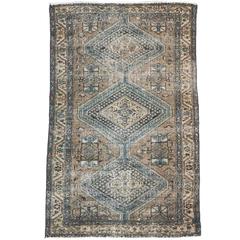 Antique Persian Malayer, circa 1900s 12