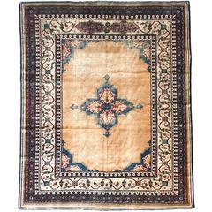 Antique Persian Khorasan Rug, circa 1880s 6