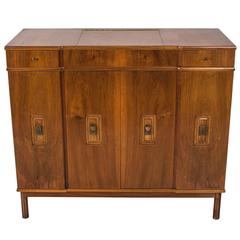 Mid-Century Modern Chest 12