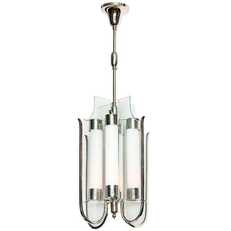 Pietro Chiesa pendant, ca. 1931, offered by Donzella