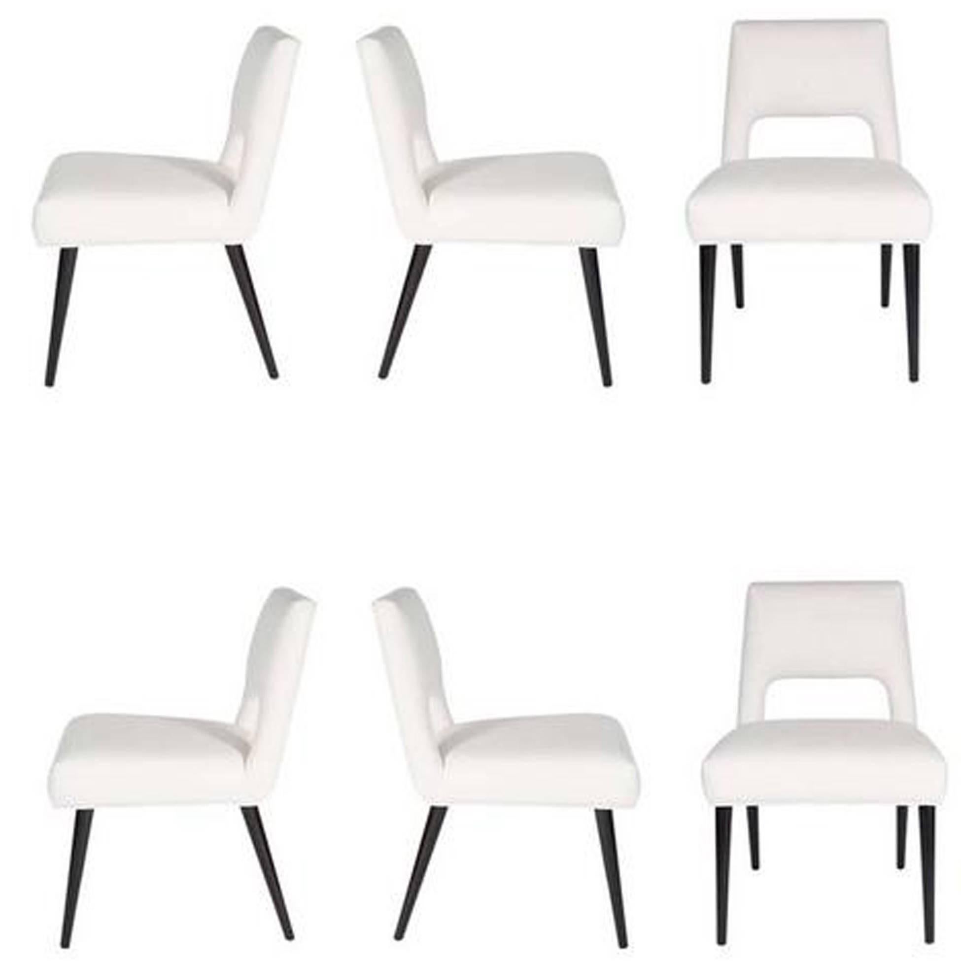 Hofford Dining Chairs, Set of Six For Sale