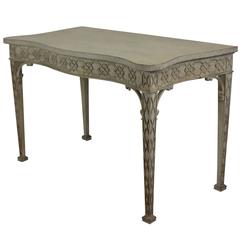 Large Chippendale Console