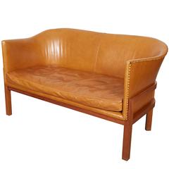 Mogens Koch Model 52 Sofa Love Seat 10