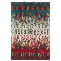 Finnish Rya Rug by Laila Seppa 6