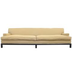 Mid-Century Modern American Sofa
