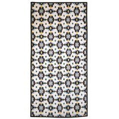 Elegant 'GJS3' Carpet by George J. Sowden