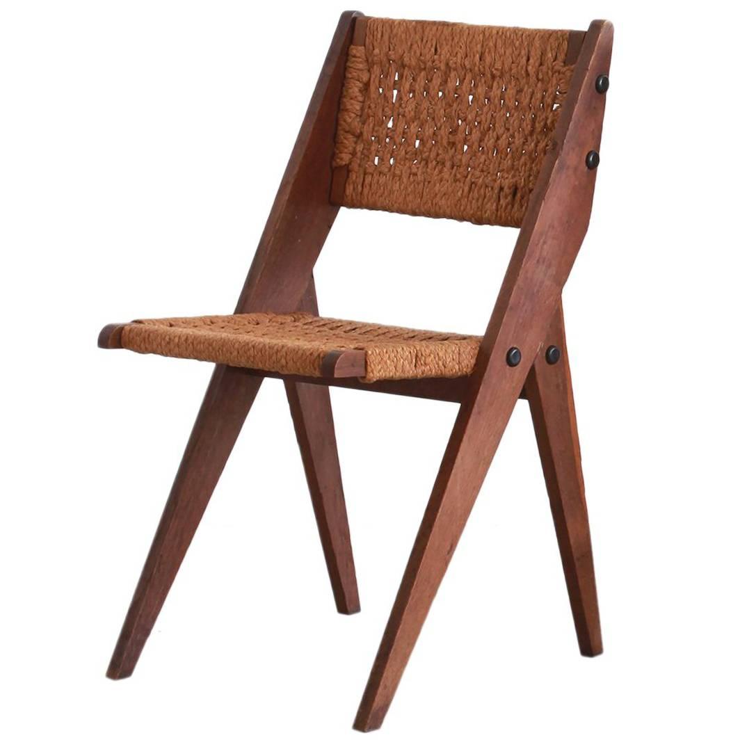 Audoux-Minet Chair